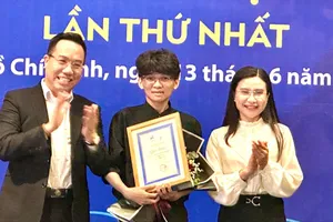 Các giải thưởng văn học thiếu nhi: Bệ đỡ cho sáng tạo