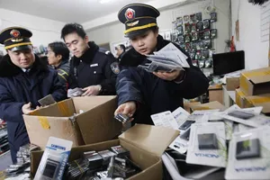 Cơ chế chống hàng giả ở một số quốc gia