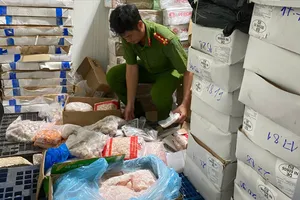 Thanh lọc thực phẩm bẩn