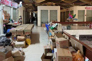 Tìm hướng ra cho hàng hóa tồn kho