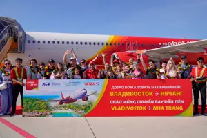 Vietjet khai trương loạt đường bay thẳng đầu tiên kết nối Việt Nam – Nga