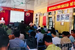 Giữ vững trận địa tư tưởng trong sắp xếp hành chính