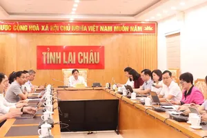 Lai Châu vận hành thử nghiệm mô hình chính quyền địa phương 2 cấp