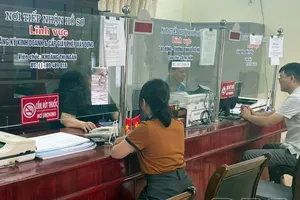 Không để công việc gián đoạn trước khi kết thúc hoạt động cấp huyện