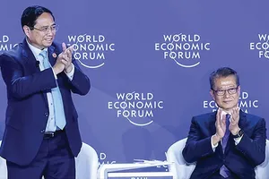 Đẩy mạnh hợp tác để châu Á ngày càng phát triển và thịnh vượng