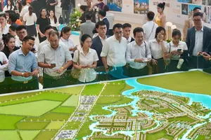 Thành phố Hồ Chí Minh - Siêu đô thị xanh, sáng tạo - Bài 1: Chung sức tạo động lực mới, dư địa mới