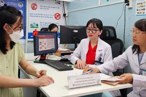 Điểm tựa cho người bệnh ngoại tuyến