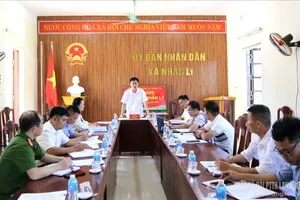 Lạng Sơn: Chạy đà chính quyền 2 cấp