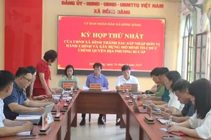 Đợt 'diễn tập' lớn trước ngày chính thức vận hành