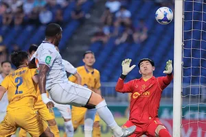 Cúp Quốc gia 2024-2025: SLNA gặp CAHN ở trận chung kết