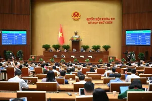 Lịch tiếp xúc cử tri sau kỳ họp thứ 9 - Quốc hội khóa XV