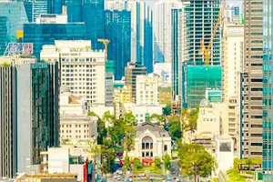 Kỳ vọng về một siêu đô thị đáng sống