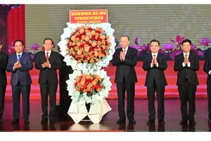 Thông điệp của Tổng Bí thư Tô Lâm gửi nhân dân cả nước