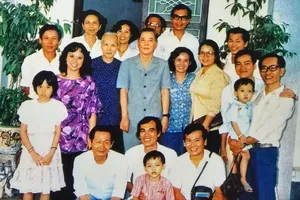 Kỷ niệm 110 năm Ngày sinh cố Tổng Bí thư Nguyễn Văn Linh (1-7-1915 - 1-7-2025): Tầm vóc lớn của một nhà lãnh đạo