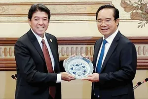 Mở rộng cơ hội kết nối đầu tư