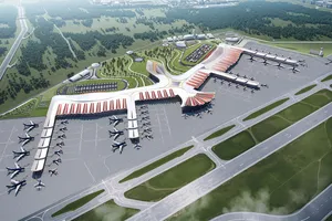 Báo Anh gọi Cảng hàng không quốc tế Phú Quốc tương lai là “Sân bay tượng trưng cho vị thế quốc gia”