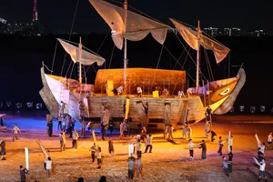 Hợp lưu di sản và bản sắc đô thị