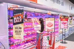 LOTTE Max Sale: Cơn lốc ưu đãi vẫn chưa hạ nhiệt với loạt khuyến mại “cực đại”