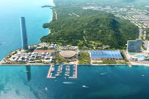 Hạ tầng APEC trăm ngàn tỷ đổ bộ, Phú Quốc cất cánh siêu đô thị tương lai