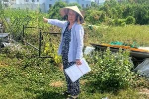 2 bản án hành chính đã được thi hành