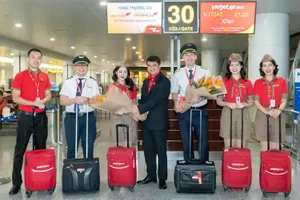 Cùng Vietjet khám phá Tây An cổ kính với đường bay mới từ Hà Nội