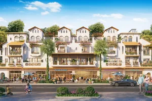 Sun Group ra mắt phân khu thấp tầng Casa thuộc “thành phố trắng” Blanca City