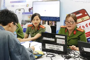 Thêm nhiều tiện ích phục vụ người dân, doanh nghiệp