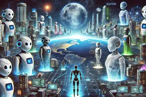 Tự trọng trong sáng tạo bằng AI