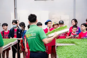 Masan: bốn năm liên tiếp vào Top 50 Doanh nghiệp Phát triển Bền vững tiêu biểu Việt Nam