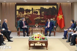 Marubeni hỗ trợ doanh nghiệp Việt Nam tham gia chuỗi giá trị toàn cầu