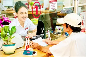 Tín dụng tăng mạnh, tiếp sức cho tăng trưởng