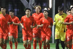 Giải bóng đá vô địch U23 Đông Nam Á 2025: Những trận chung kết của HLV Kim Sang-sik