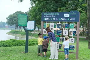 Câu chuyện từ túi hạt giống nhỏ đến 1 triệu cây xanh của Gamuda Land