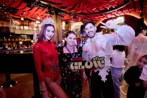 Bà Nà ra mắt combo ẩm thực kèm vé show “After Glow”