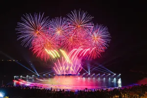 Symphony of the sea trở lại Phú Quốc trong phiên bản hoàn toàn mới