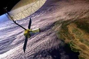 Bước tiến lớn trong hợp tác không gian Mỹ - Ấn Độ