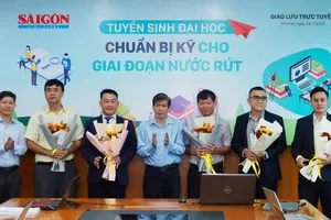 Đăng ký xét tuyển đại học 2025: Dồn sức cho giai đoạn nước rút