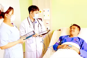 Hoàn tất hồ sơ bệnh án điện tử trước ngày 30-9-2025: Cuộc đua nước rút