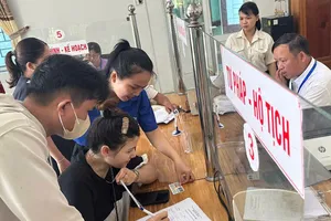 Chính quyền địa phương 2 cấp - Tăng tốc ngay khi khởi động - Bài 2: Nêu gương bằng hành động