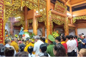 Cầu siêu giữa đại ngàn