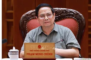 Xây trường học ở biên cương