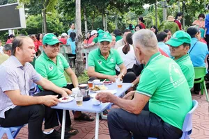 Chính quyền địa phương 2 cấp - Tăng tốc ngay khi khởi động - Bài 4: Chuyển động mạnh mẽ từ cơ sở