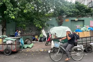 Xử lý rác cho siêu đô thị TPHCM - Bài 2: Ì ạch dự án đốt rác phát điện
