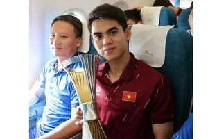 Truyền thông châu Á đánh giá cao chiến thắng của U23 Việt Nam