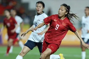 Giải vô địch bóng đá nữ Đông Nam Á 2025, Việt Nam - Campuchia (FPT Play trực tiếp lúc 19 giờ 30 ngày 6-8): Chiến thắng trong tầm tay