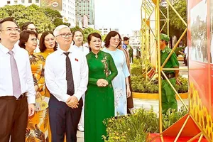 Những dấu son đầu tiên của Quốc hội lập quốc