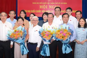 Lắng nghe cử tri, kiến tạo phát triển