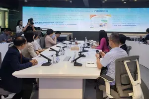 Sức sống Quảng Tây