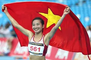 Giải vô địch điền kinh quốc gia 2025: Thước đo năng lực tuyển thủ quốc gia