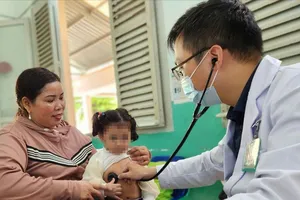 Thời tiết thất thường, cẩn trọng nguy cơ mắc bệnh